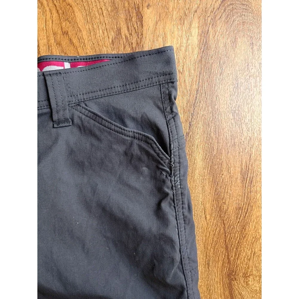 Wrangler Performance Cargo Shorts Men's 42 Black